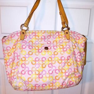Coach Tote Bag